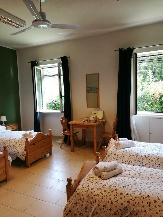 Il Rio Di Vorno Hotell Capannori Eksteriør bilde