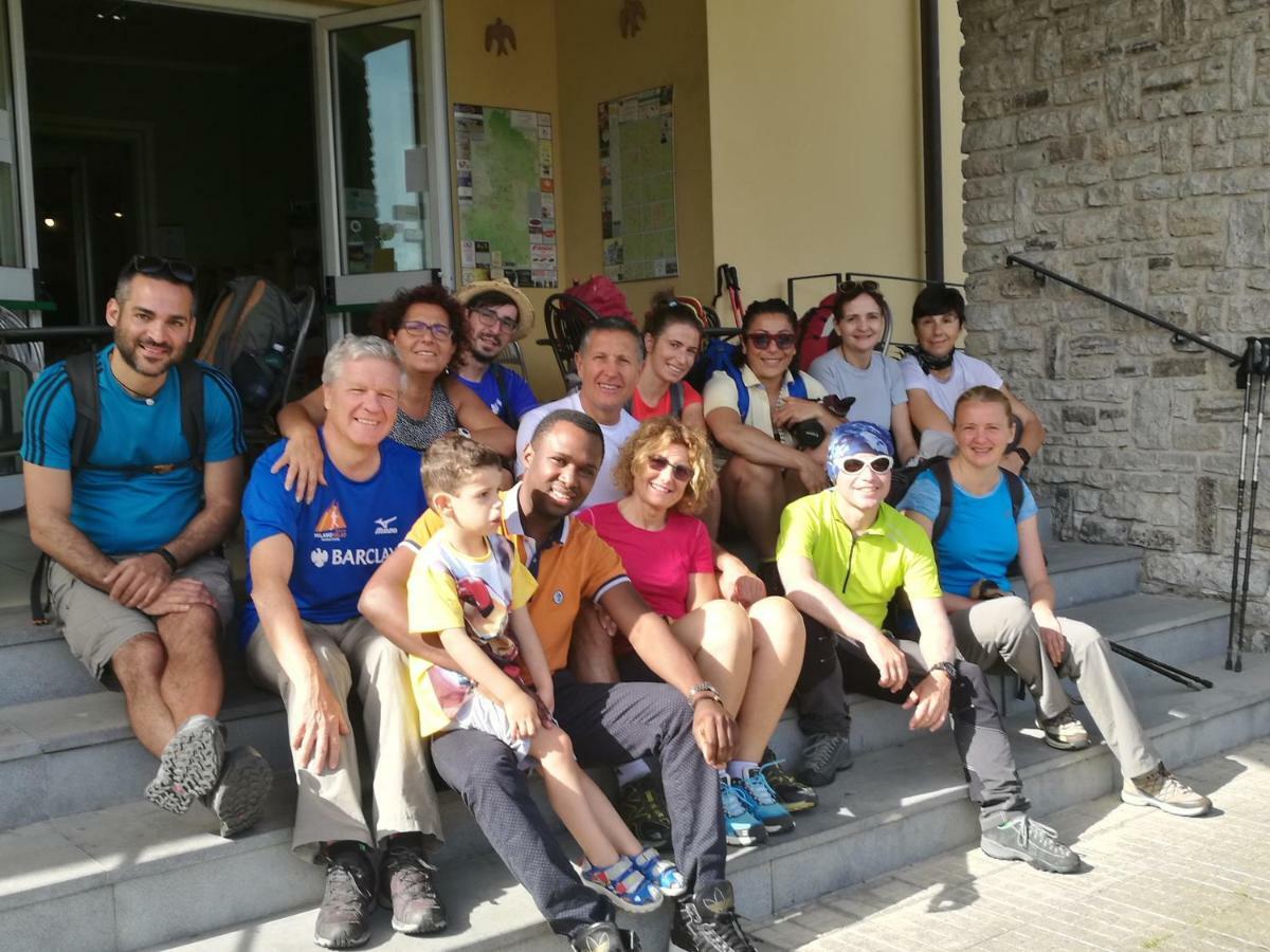 Il Rio Di Vorno Hotell Capannori Eksteriør bilde