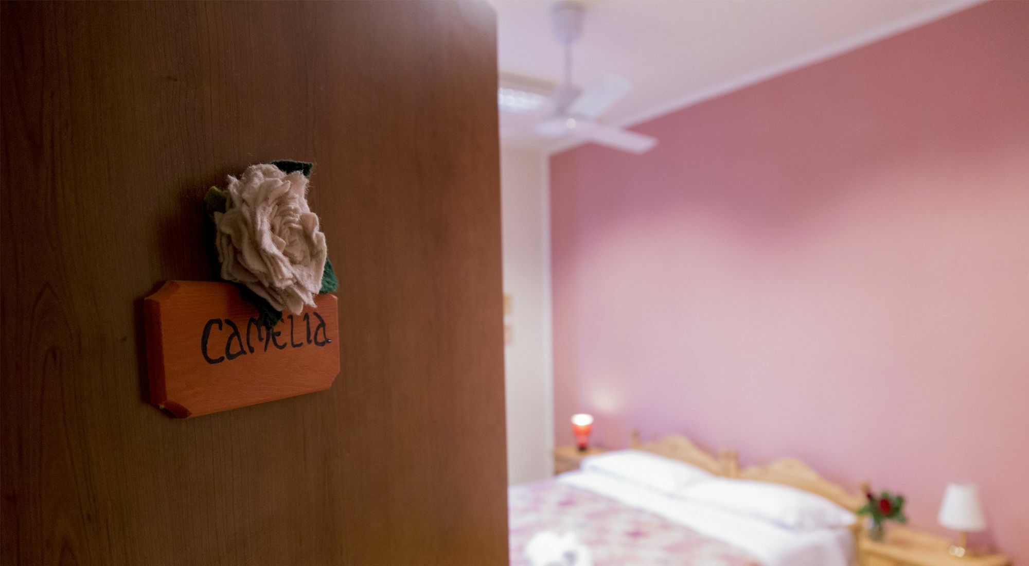 Il Rio Di Vorno Hotell Capannori Eksteriør bilde